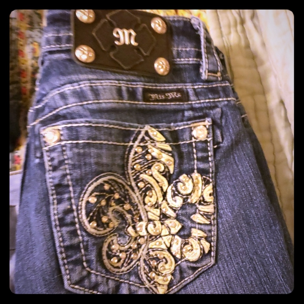 Miss Me Jeans